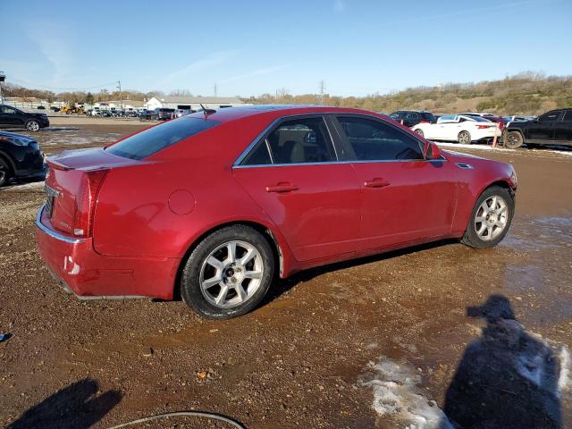 Photo 3 from auction – 2008 CADILLAC CTS with VIN 1G6DG577880200233