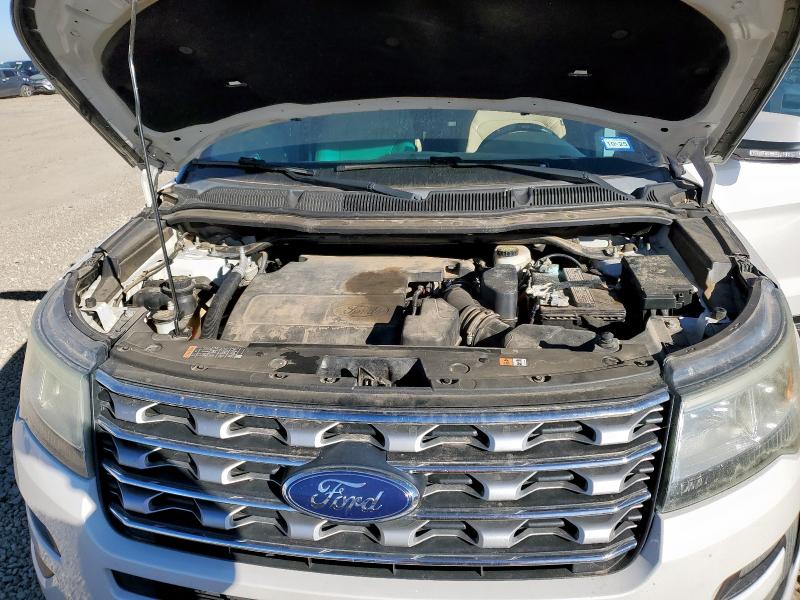 Foto 12 de la subasta – 2016 FORD EXPLORER L con VIN 1FM5K7F81GGB17959