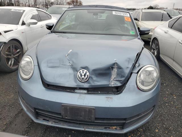 Photo 5 from auction – 2016 VOLKSWAGEN BEETLE S/S with VIN 3VW517AT4GM810692