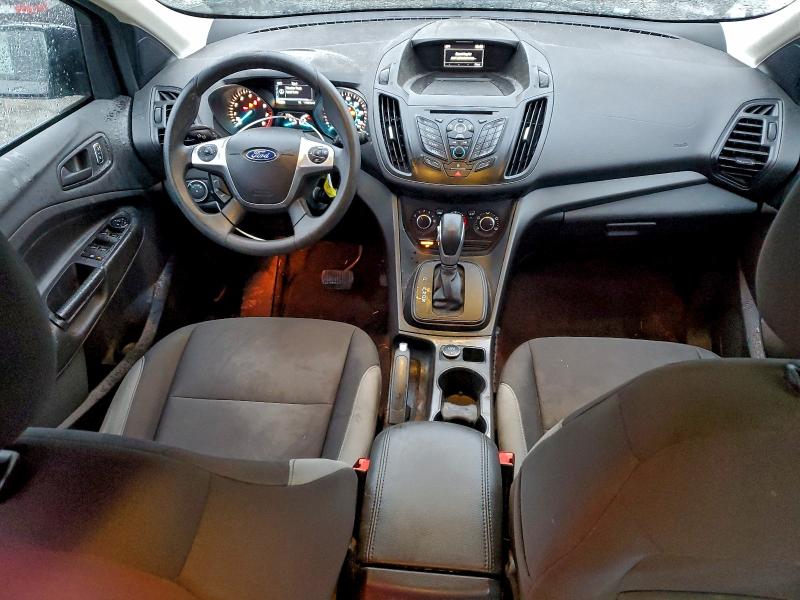 Photo 8 from auction – 2016 FORD ESCAPE S with VIN 1FMCU0F78GUA42663