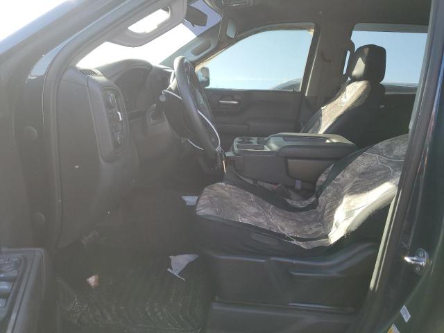 Photo 7 from auction – 2020 CHEVROLET SILVERADO with VIN 3GCPYCEL8LG309839
