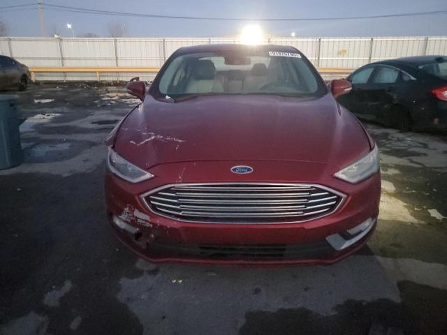 Photo 5 from auction – 2017 FORD FUSION TIT with VIN 3FA6P0RU4HR404710