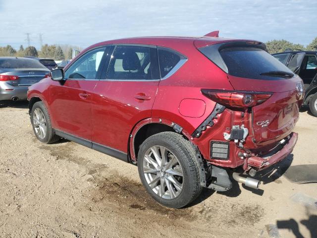 Photo 2 from auction – 2021 MAZDA CX-5 GRAND with VIN JM3KFBDM4M1441492
