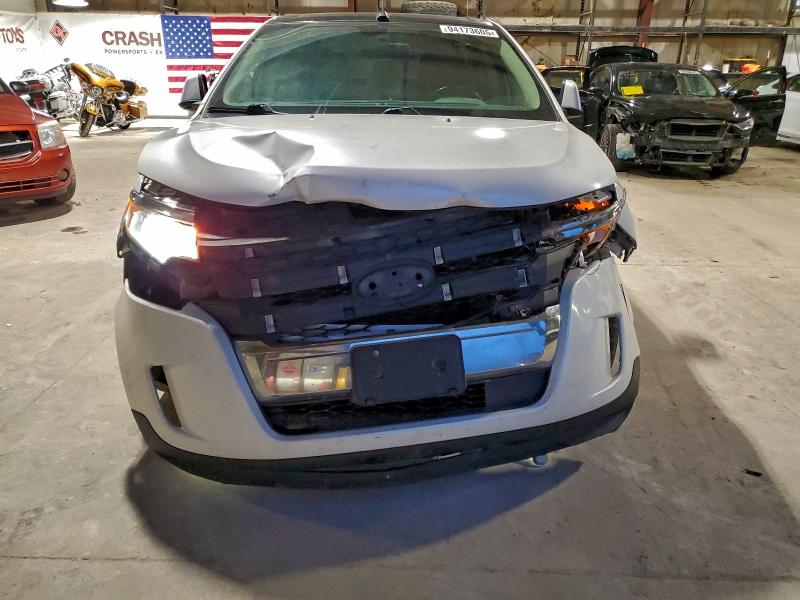 Photo 5 from auction – 2011 FORD EDGE LIMIT with VIN 2FMDK4KC5BBA22325
