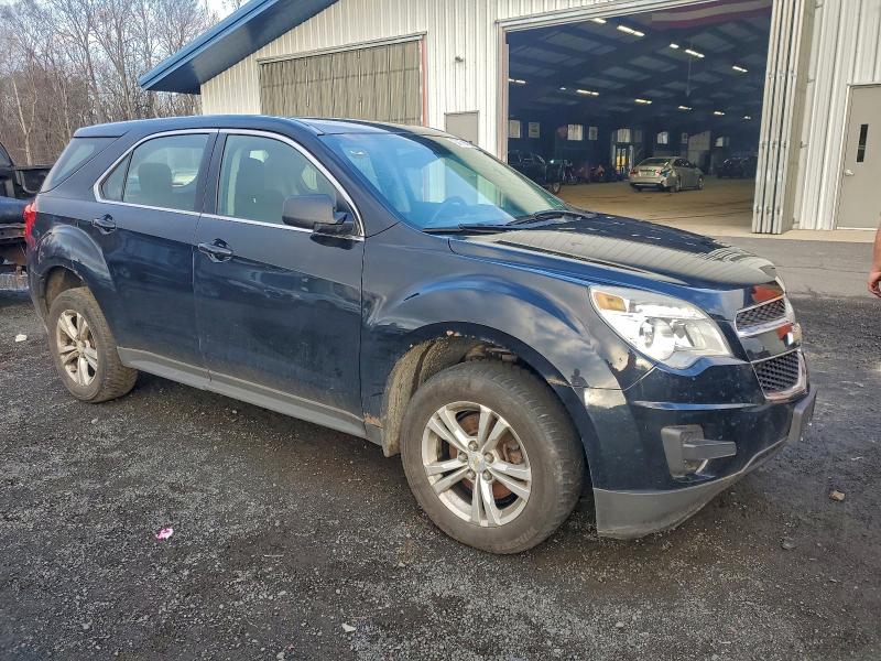 Photo 4 from auction – 2014 CHEVROLET EQUINOX with VIN 2GNALAEK2E6106273