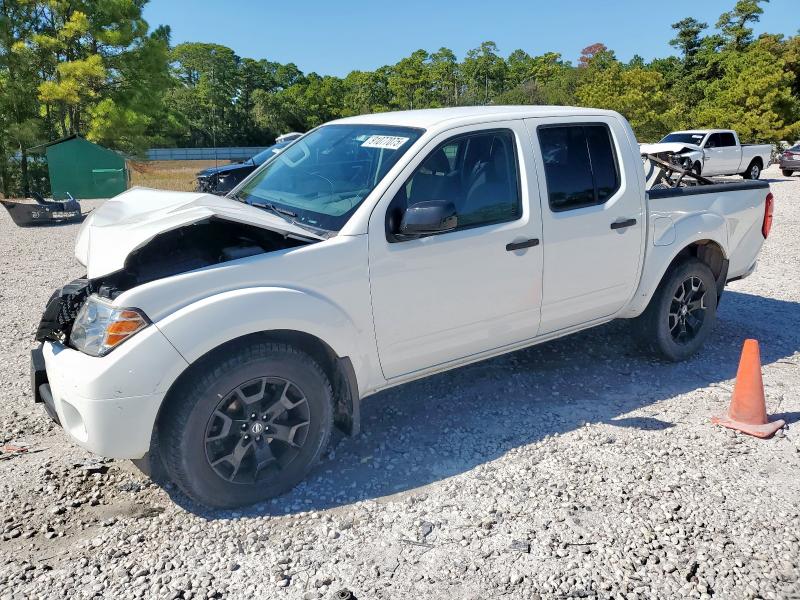 NISSAN FRONTIER S 2021 with VIN 1N6ED0EA6MN703541 - Photo from auction