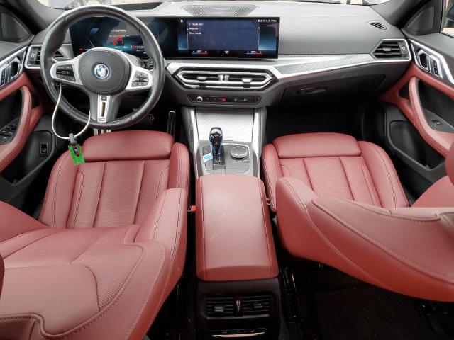 Photo 8 from auction – 2023 BMW I4 M50 with VIN WBY33AW09PFP29511