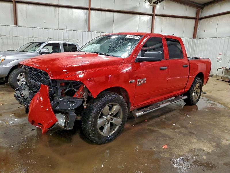 RAM 1500 CLASS 2019 with VIN 1C6RR7KT0KS635148 - Photo from auction