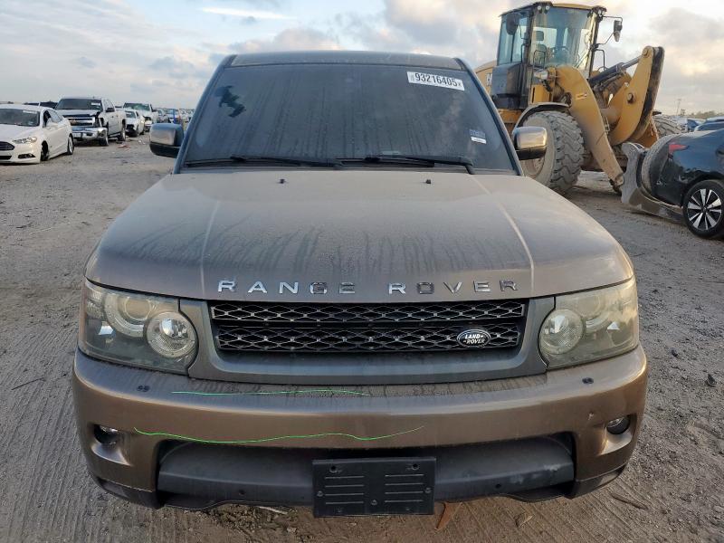 Photo 5 from auction – 2010 LAND ROVER RANGE ROVE with VIN SALSK2D42AA222863
