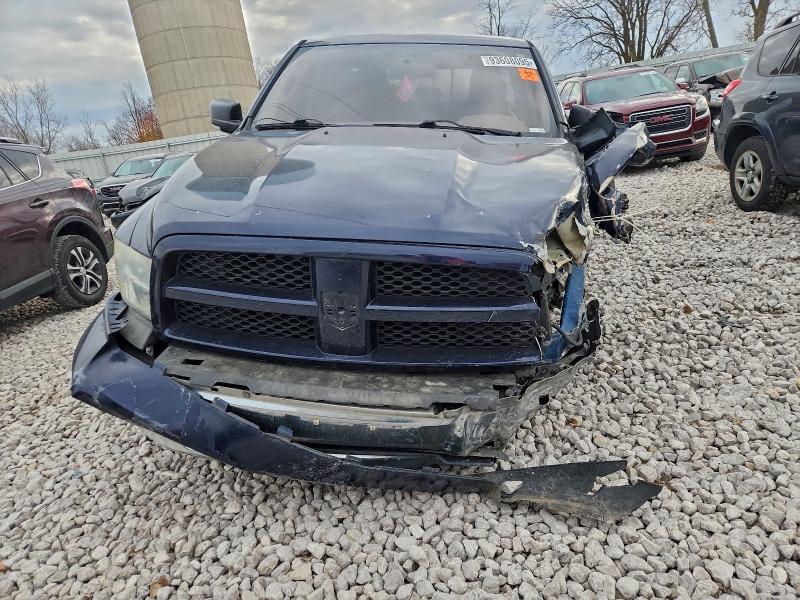 Photo 5 from auction – 2012 DODGE RAM 1500 S with VIN 1C6RD7GT9CS184147