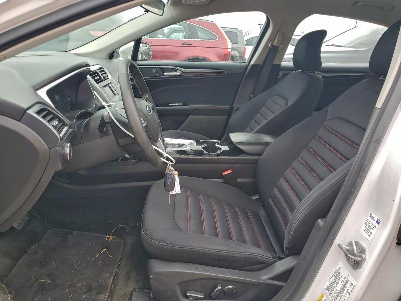 Photo 7 from auction – 2016 FORD FUSION SE with VIN 3FA6P0HD9GR361742