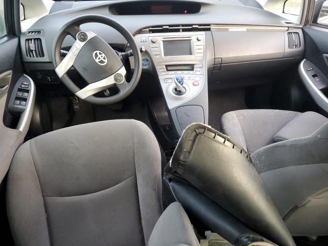 Photo 8 from auction – 2012 TOYOTA PRIUS with VIN JTDKN3DU2C1507487