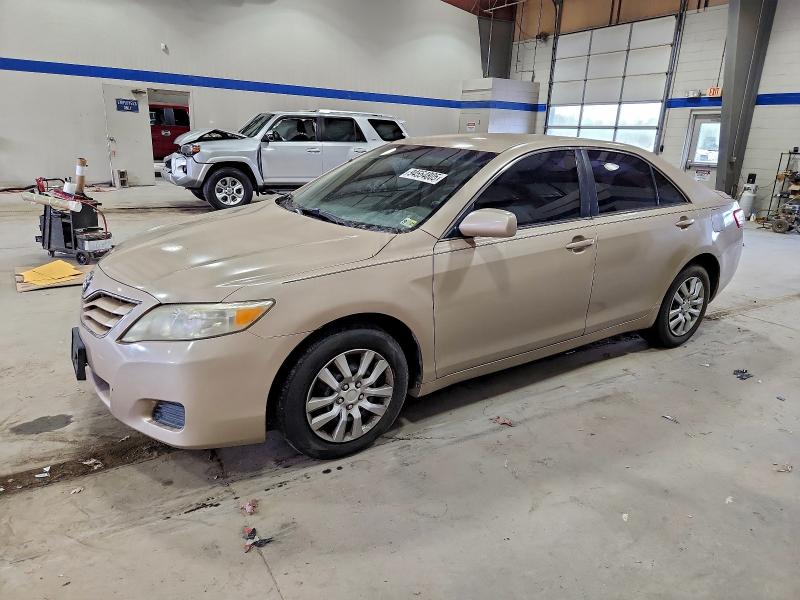 TOYOTA CAMRY BASE 2011 con VIN 4T1BF3EK3BU766508 - Foto de la subasta