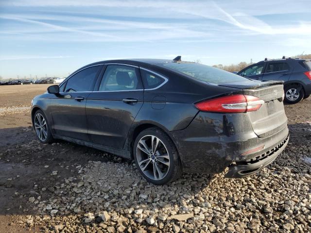 Photo 2 from auction – 2020 FORD FUSION TIT with VIN 3FA6P0D91LR174460