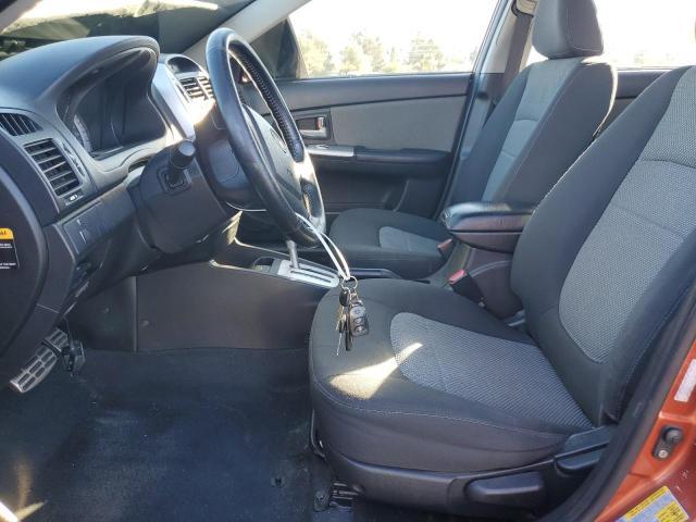 Photo 7 from auction – 2008 KIA SPECTRA5 5 with VIN KNAFE162585018192