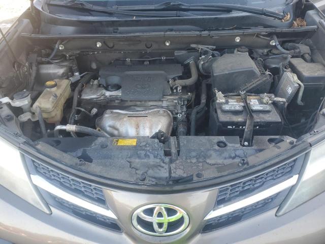 Photo 12 from auction – 2013 TOYOTA RAV4 XLE with VIN 2T3WFREV3DW037448