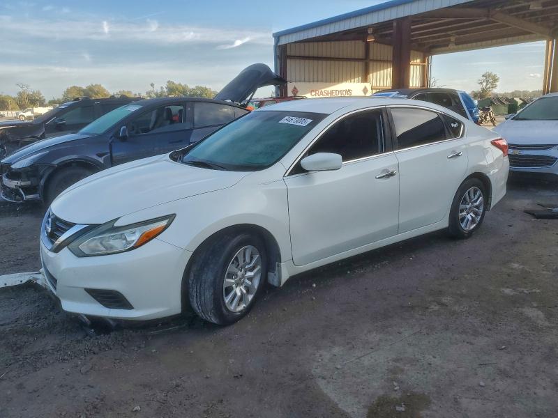 NISSAN ALTIMA 2.5 2016 with VIN 1N4AL3AP5GN363292 - Photo from auction