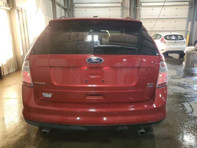 Photo 6 from auction – 2010 FORD EDGE SEL with VIN 2FMDK4JC8ABB53751