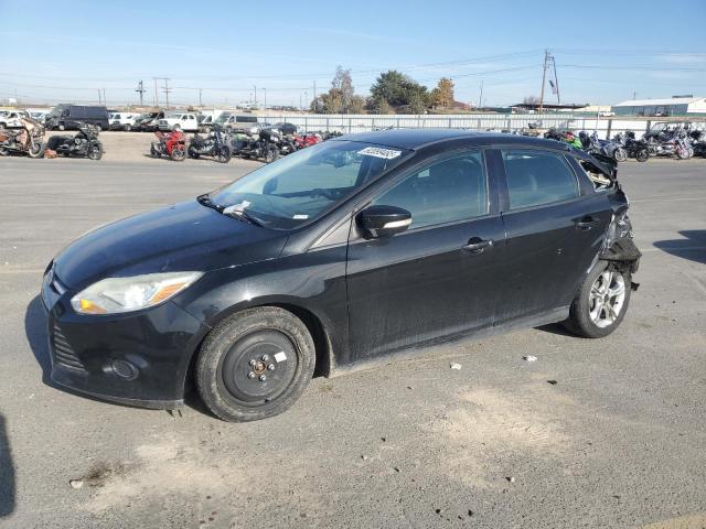 FORD FOCUS 2014 with VIN 1FADP3F26EL312410 - Photo from auction