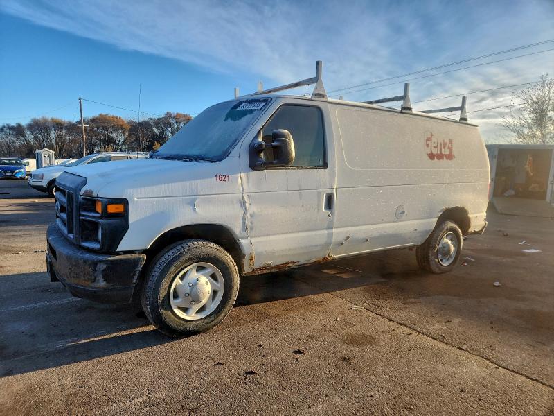 FORD ECONOLINE 2008 with VIN 1FTSE34L08DB12981 - Photo from auction
