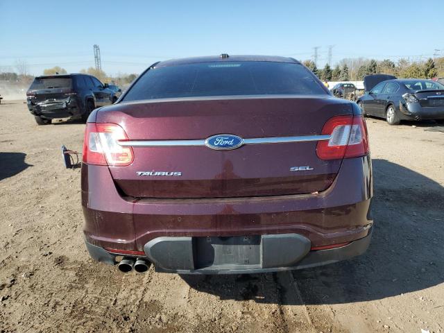 Photo 6 from auction – 2011 FORD TAURUS SEL with VIN 1FAHP2EW7BG133555