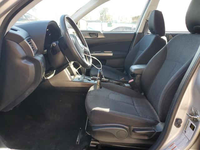 Photo 7 from auction – 2011 SUBARU FORESTER 2 with VIN JF2SHBBC0BH763615