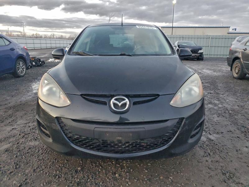 Photo 5 from auction – 2011 MAZDA MAZDA2 with VIN JM1DE1HY6B0116048