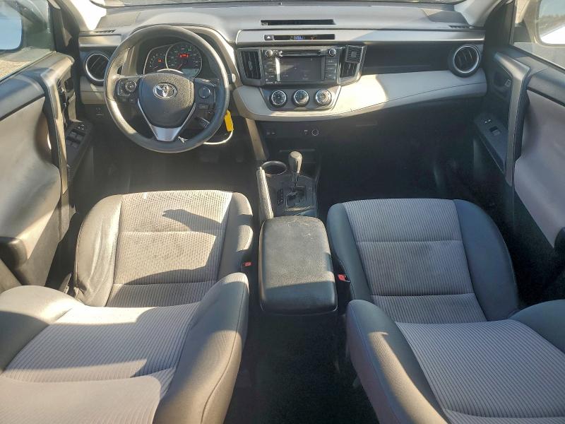 Photo 8 from auction – 2014 TOYOTA RAV4 LE with VIN 2T3BFREV3EW154172