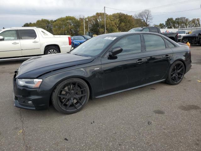 Zdjęcie 1 z aukcji – 2015 AUDI S4 PREMIUM z VIN WAUDGAFL3FA073836