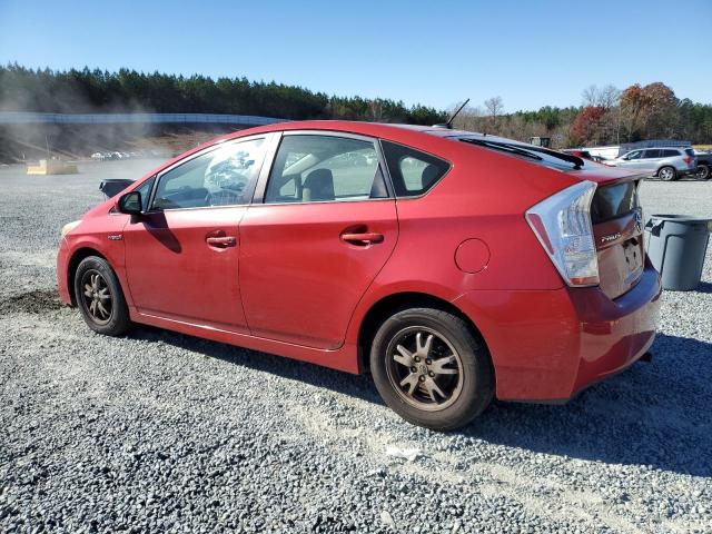 Photo 2 from auction – 2011 TOYOTA PRIUS with VIN JTDKN3DU7B0279202