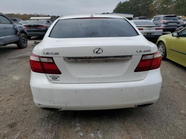 Photo 6 from auction – 2008 LEXUS LS 460 with VIN JTHBL46F585066396