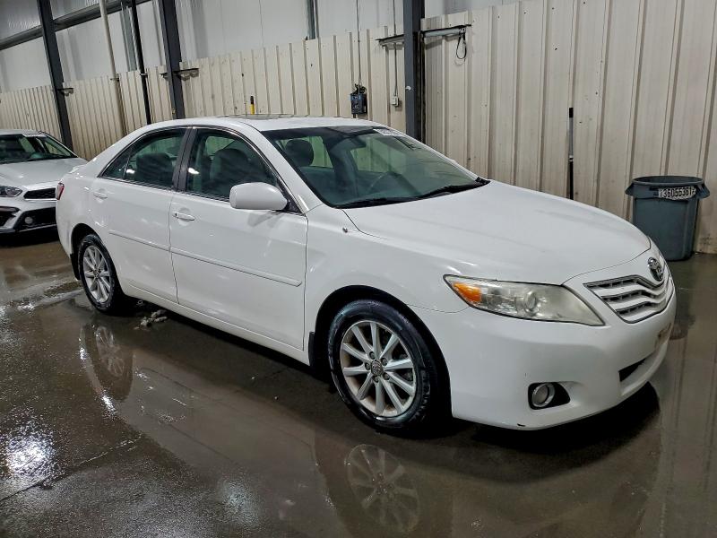 Photo 4 from auction – 2011 TOYOTA CAMRY BASE with VIN 4T4BF3EK4BR095677