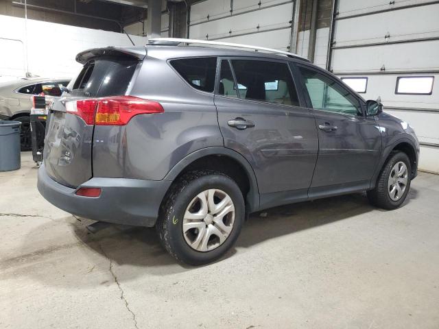 Zdjęcie 3 z aukcji – 2014 TOYOTA RAV4 LE z VIN 2T3BFREV8EW135049