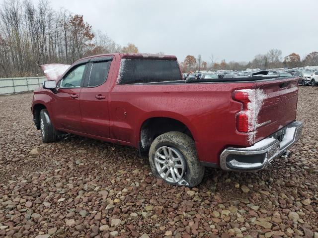 Photo 2 from auction – 2019 CHEVROLET SILVERADO with VIN 1GCRYDED5KZ279253