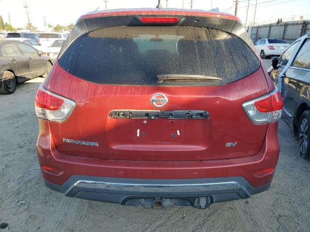 Photo 6 from auction – 2014 NISSAN PATHFINDER with VIN 5N1AR2MN0EC688661