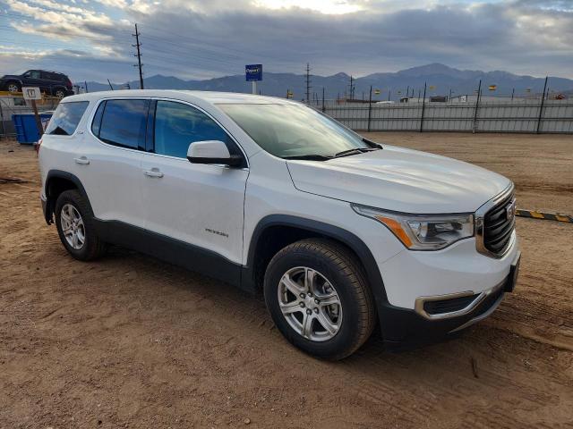 Photo 4 from auction – 2019 GMC ACADIA SLE with VIN 1GKKNKLA3KZ160113