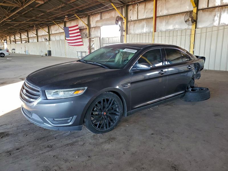 FORD TAURUS LIM 2015 with VIN 1FAHP2F81FG165617 - Photo from auction