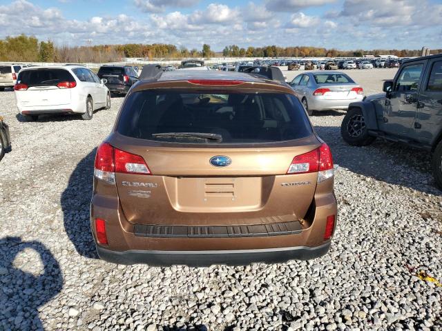 صورة رقم 6 من المزاد - 2013 SUBARU OUTBACK 2. مع VIN 4S4BRCGCXD3204529