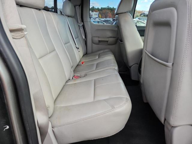 Photo 10 from auction – 2007 CHEVROLET SILVERADO with VIN 1GCHK29607E532491