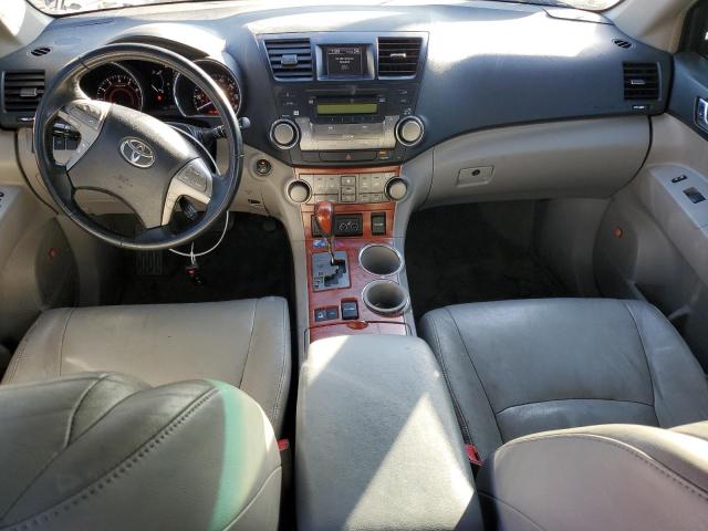 Photo 8 from auction – 2008 TOYOTA HIGHLANDER with VIN JTEES42A582061465
