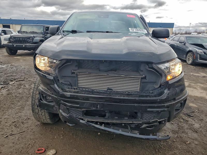 Photo 5 from auction – 2023 FORD RANGER XL with VIN 1FTER4FH0PLE33987