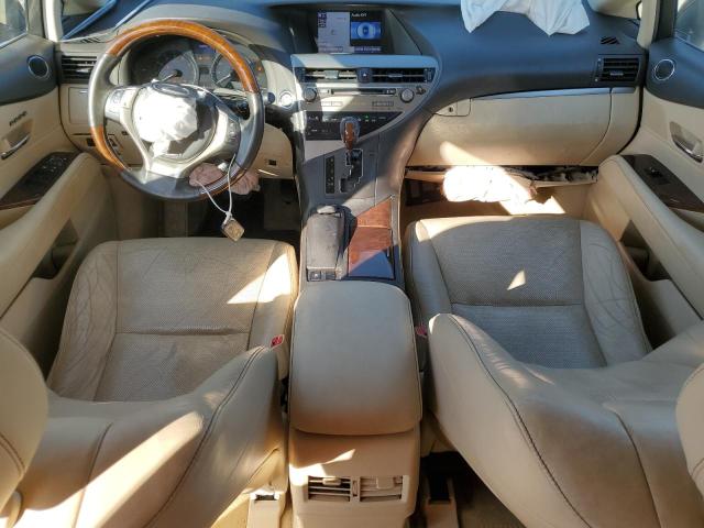 Photo 8 from auction – 2014 LEXUS RX 350 with VIN JTJZK1BA1E2011546