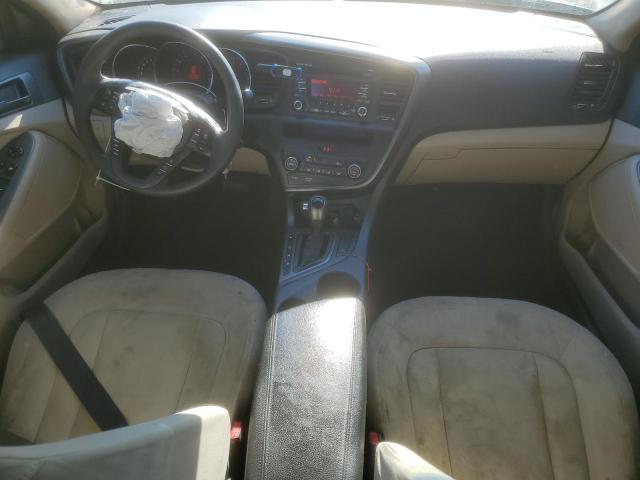 Photo 8 from auction – 2011 KIA OPTIMA LX with VIN KNAGM4A78B5087185