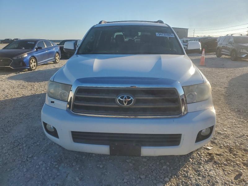 Photo 5 from auction – 2013 TOYOTA SEQUOIA with VIN 5TDZY5G14DS048292