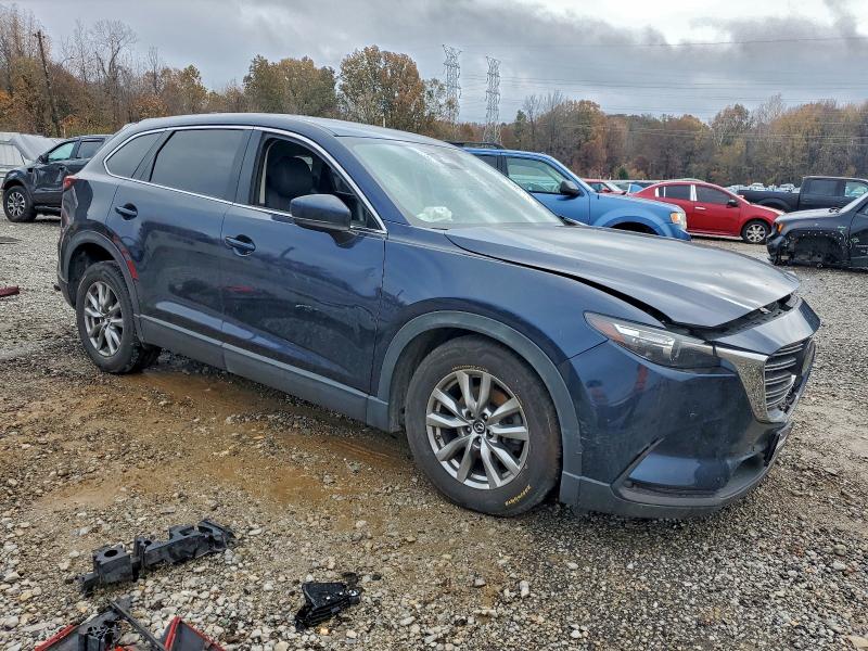 Photo 4 from auction – 2018 MAZDA CX-9 TOURI with VIN JM3TCBCY6J0203825