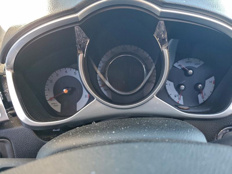 Photo 9 from auction – 2012 CADILLAC SRX LUXURY with VIN 3GYFNAE34CS548904