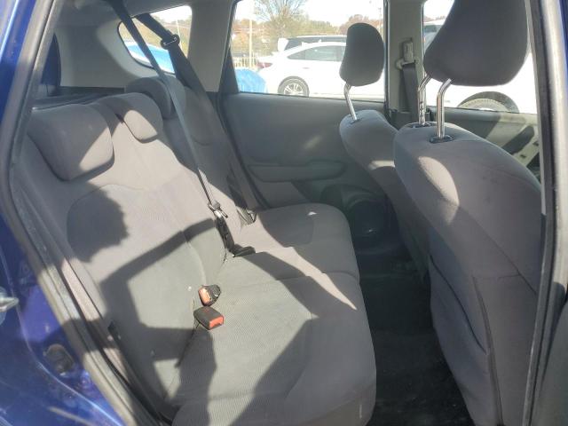 Photo 10 from auction – 2010 HONDA FIT with VIN JHMGE8H23AS023717