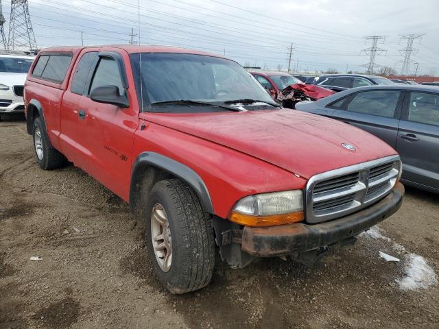 Photo 4 from auction – 2002 DODGE DAKOTA with VIN 1B7GL12X72S595359