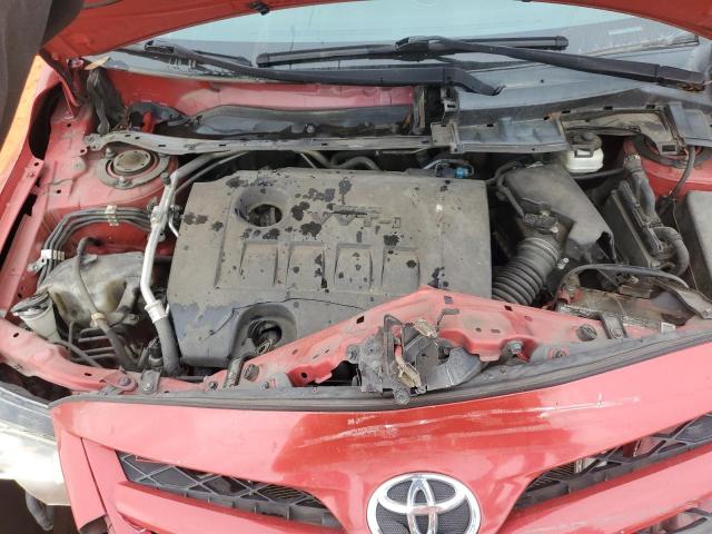 Photo 11 from auction – 2012 TOYOTA COROLLA BA with VIN 2T1BU4EE0CC826382