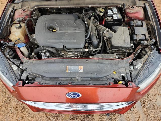 Снимка 11 от търг – 2014 FORD FUSION SE с VIN 3FA6P0HD0ER236416